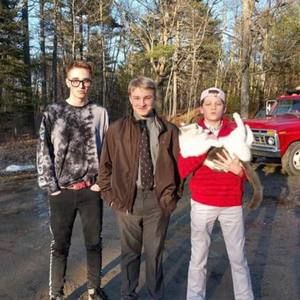 Meet your Posher, James